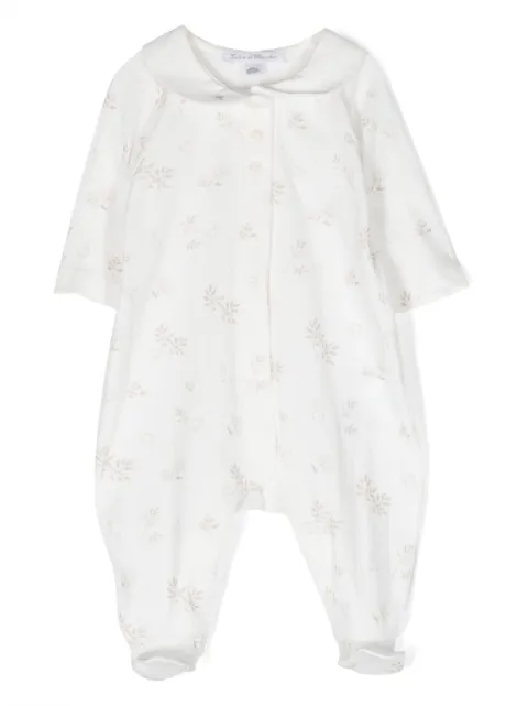 Tartine Et Chocolat floral-print cotton pajama