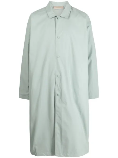 Costume en serge à simple boutonnage - FEAR OF GOD ESSENTIALS - Modalova