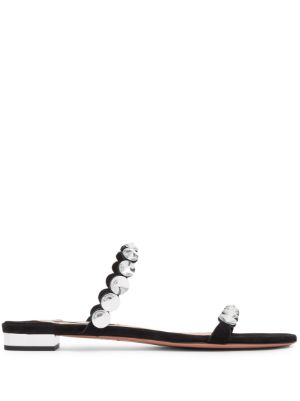 Aquazzura tequila sandal discount flat