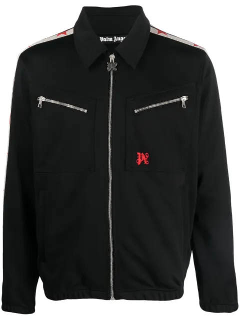 Palm Angels Jaqueta esportiva x HAAS F1 Team