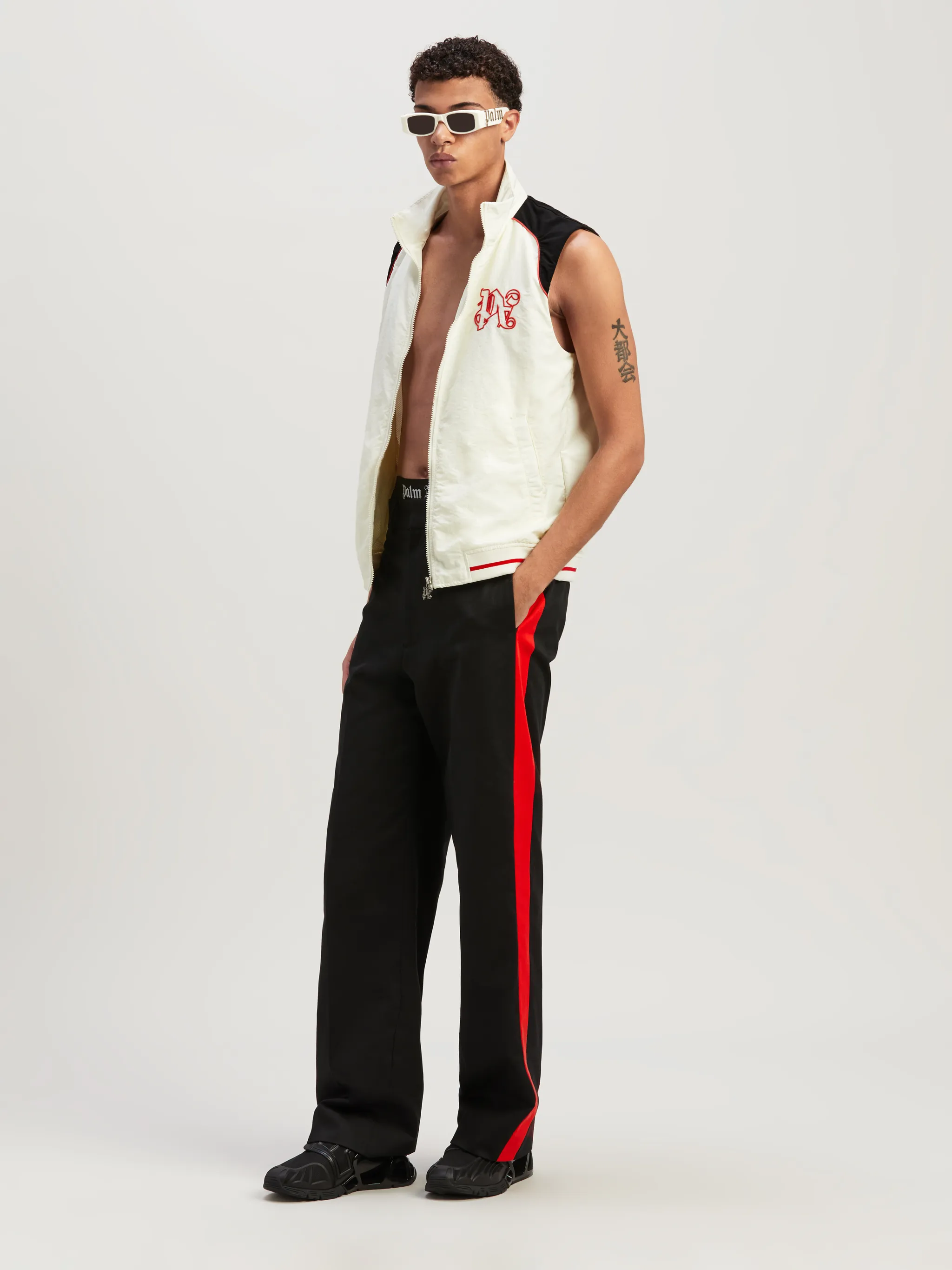 RACING PADDOCK VEST