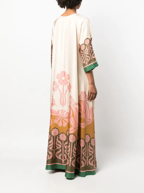 Silk muumuu hotsell