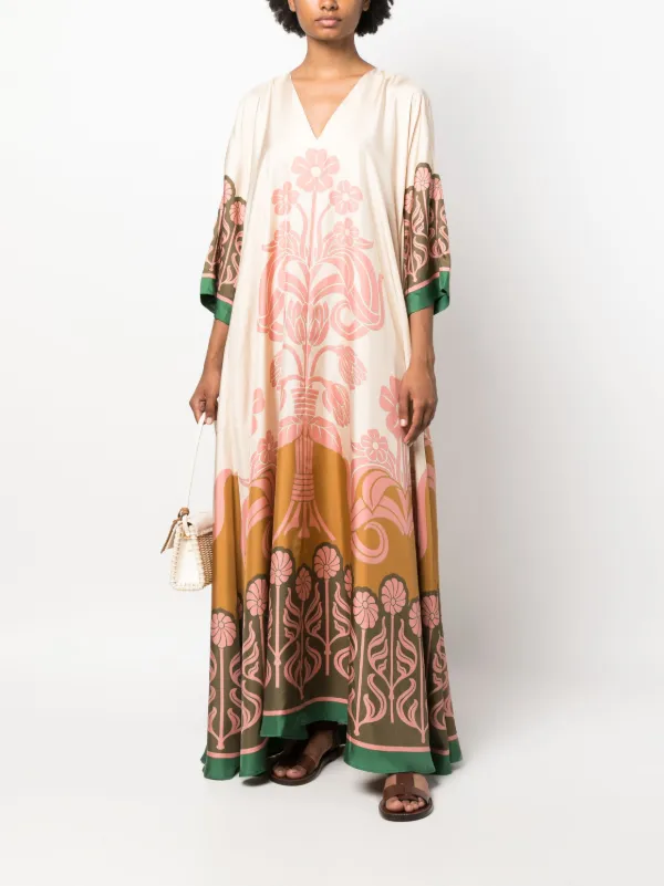 Silk muumuu shop