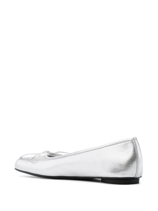 Balenciaga ballerina flats sales