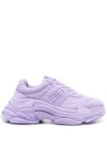 Balenciaga Triple S sneakers - Purple