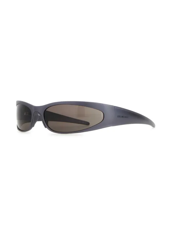 Balenciaga Eyewear Reverse Xpander 2.0 rectangle-frame Sunglasses