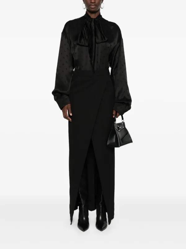 BALENCIAGA スカート Balenciaga スカート - Black | FWRD