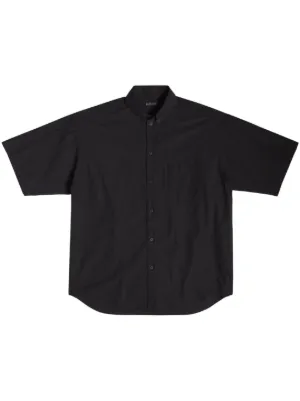 Balenciaga best sale shirt farfetch