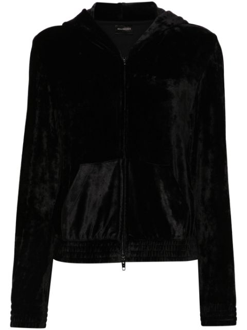 Balenciaga BB Paris hoodie Women