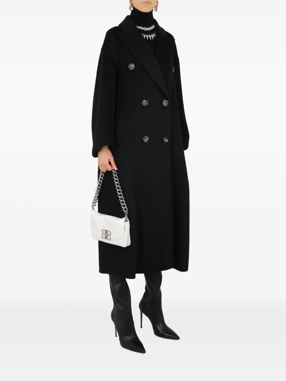 Balenciaga small BB Soft Flap leather shoulder bag | Image 2