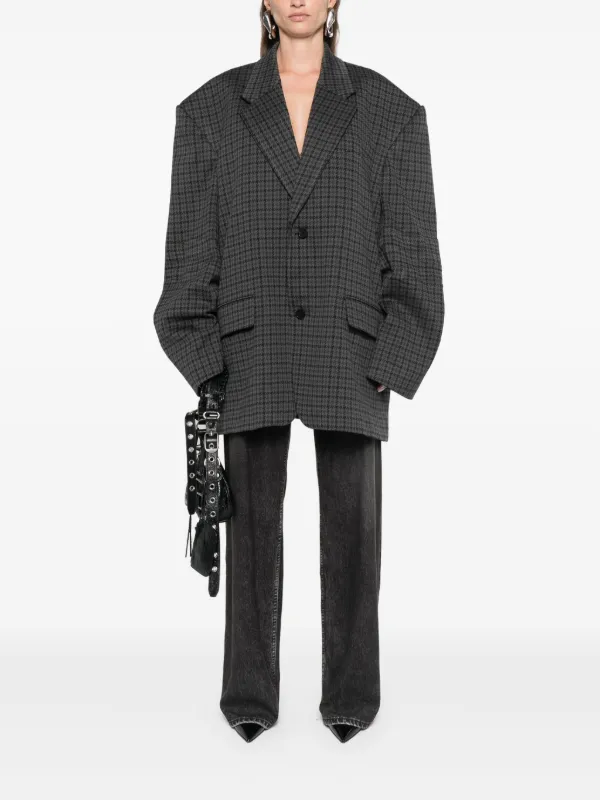 Balenciaga Cotton Trousers - Farfetch