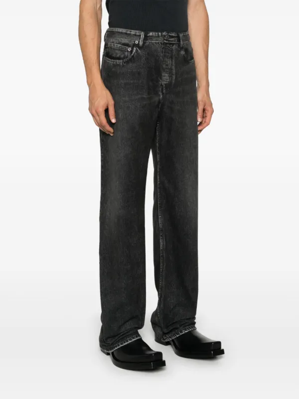 Balenciaga Cotton Trousers - Farfetch