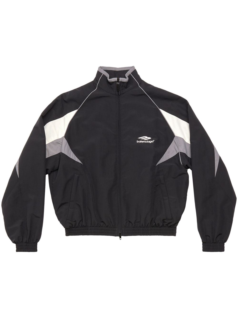 Balenciaga 3B Sports Icon Track Jacket - Farfetch