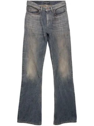 Men's Designer Bootcut Jeans - Fashion - Farfetch