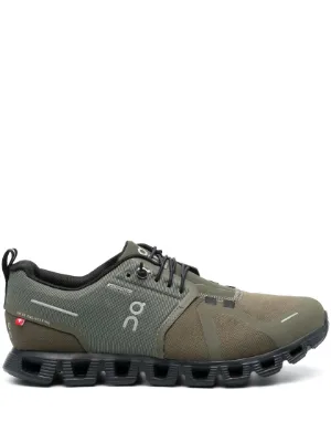 On Cloudventure “Olive” スニーカー | グリーン | FARFETCH JP