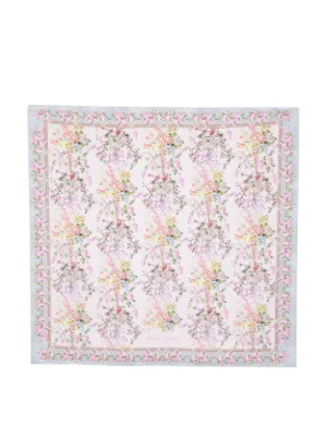 Atelier Choux Monceau Mansion ブランケット 99cm x 95cm | ブルー