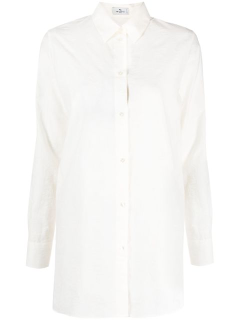 ETRO long-sleeve shirt Women