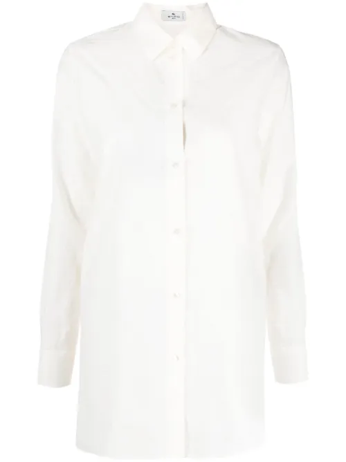 Chemise à manches longues - ETRO - Modalova