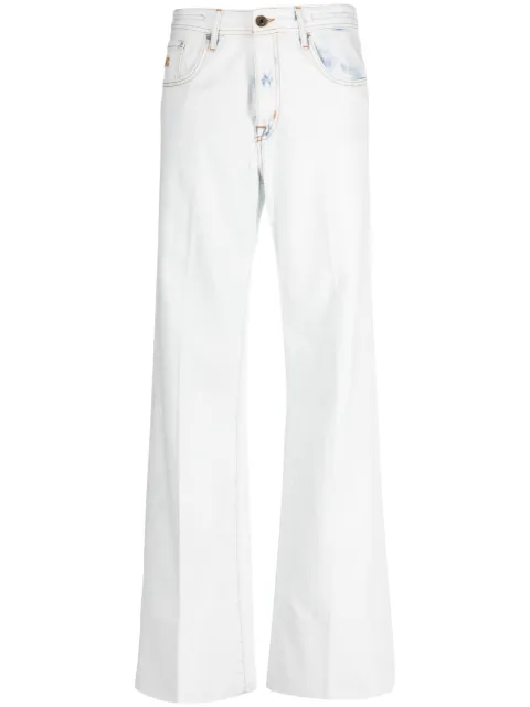 Jacob Cohën Hailey wide-leg jeans