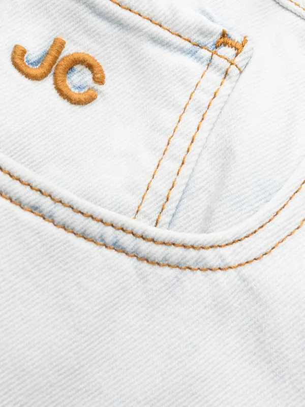 Jacob Cohën Hailey wide-leg Jeans | Blue | FARFETCH