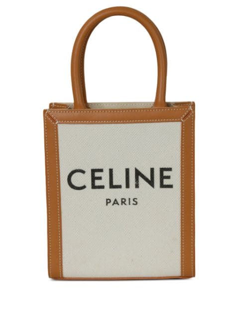 Céline Pre-Owned mini Vertical Cabas handbag