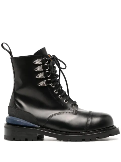 Toga Virilis botas militares 