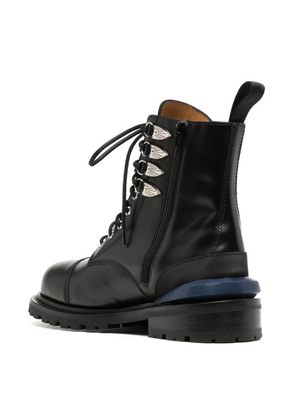 Maison margiela hot sale combat boots