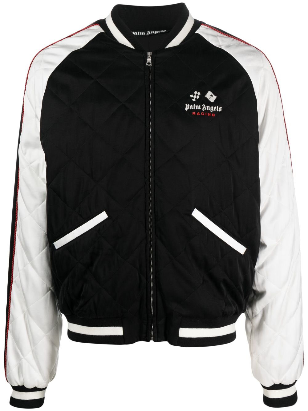 Racing Souvenir bomber jacket