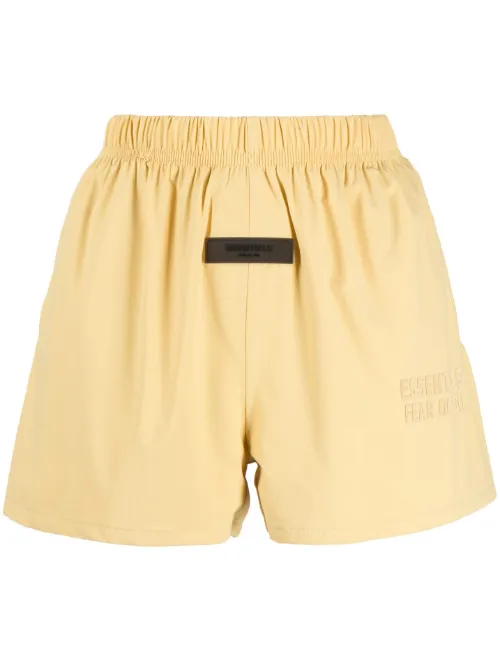 Short à lien de resserrage - FEAR OF GOD ESSENTIALS - Modalova