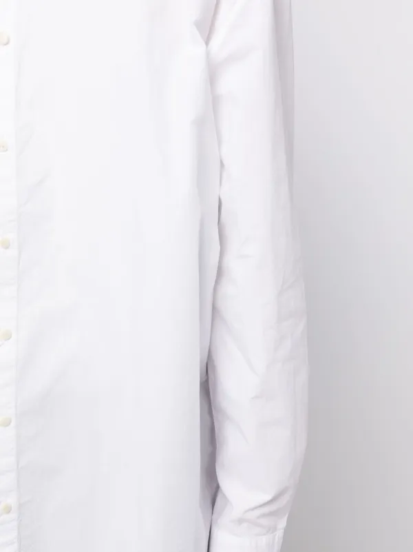 toogood シャツ Toogood Draftsman シャツ | ホワイト | FARFETCH JP