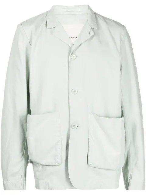 Toogood pockets cotton jacket