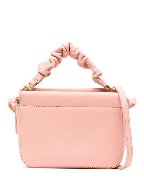 Yu Mei Scrunchie Vi Nappa leather bag