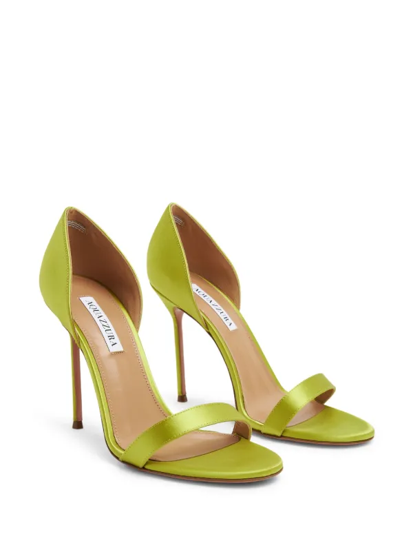 Aquazzura farfetch hot sale