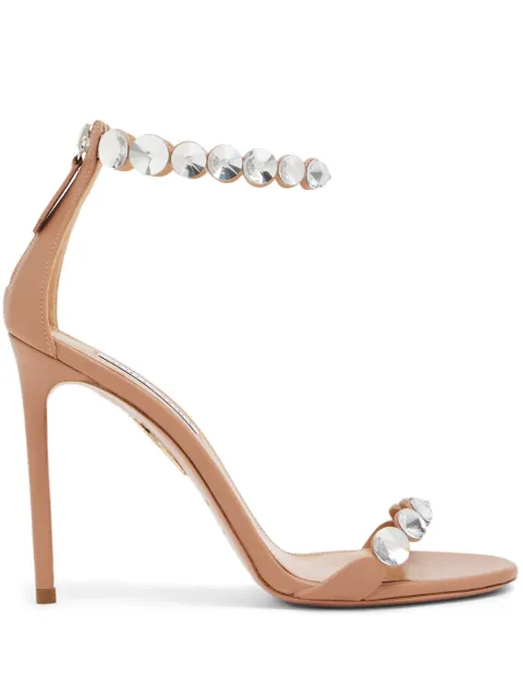 Aquazzura Isabela Sandalen 105mm