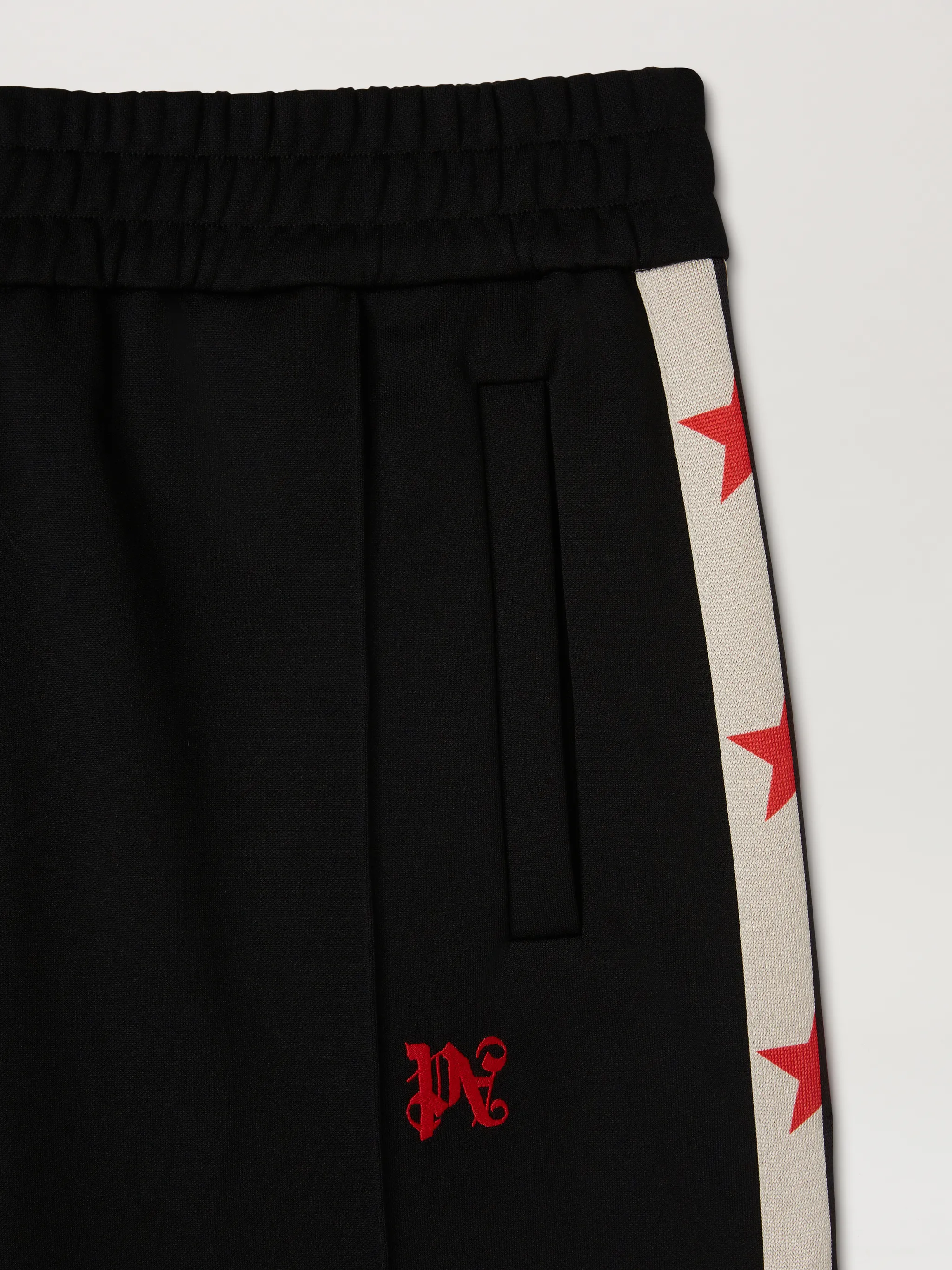 Track Pants in black - Palm Angels® Official