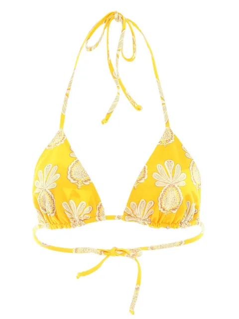 La DoubleJ haut de bikini réversible