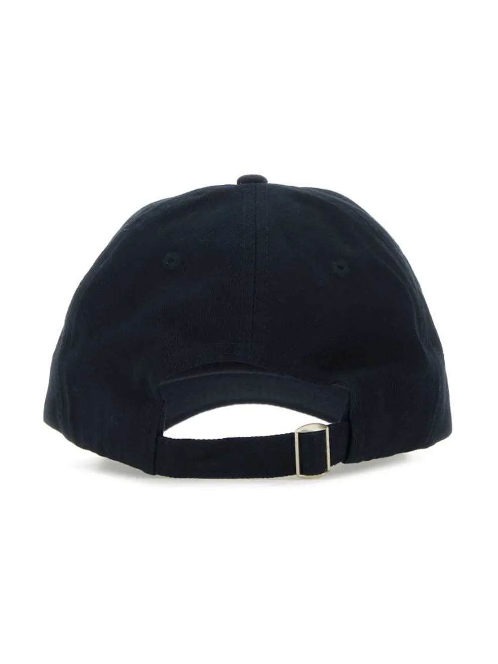 Harmony Paris logo-embroidered cap - Blauw