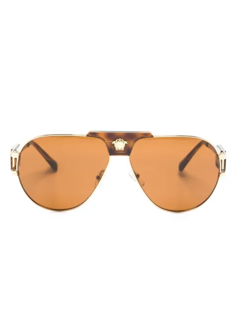 Versace Eyewear Special Project pilot-frame sunglasses