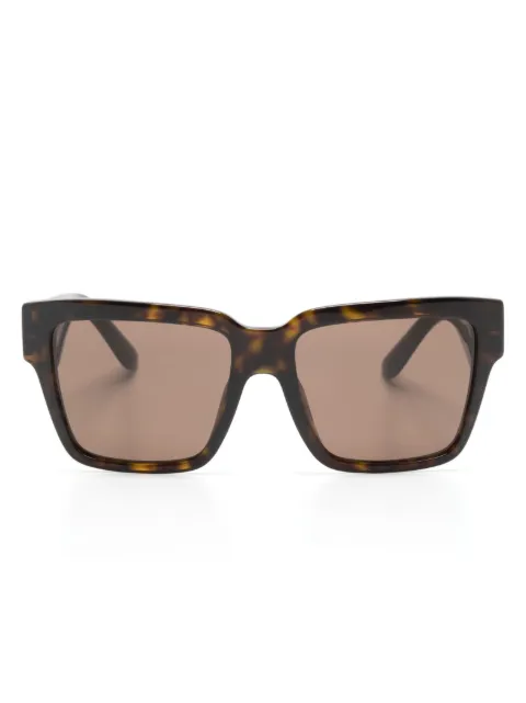 Dolce & Gabbana Eyewear oversize frame sunglasses