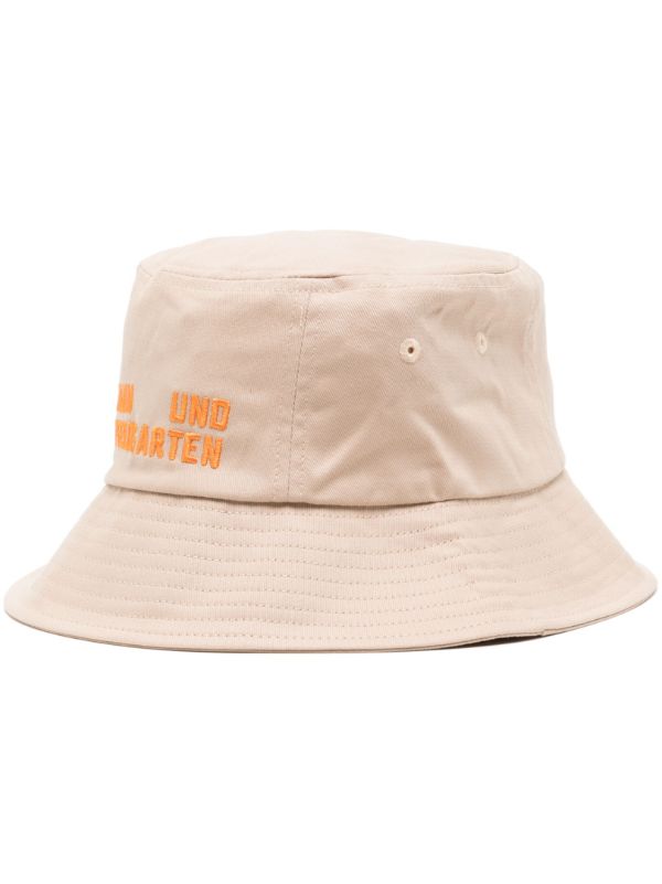 Baum Und Pferdgarten Leona Organic Cotton Bucket Hat - Farfetch