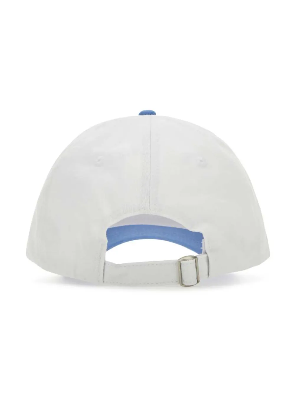 Harmony Paris logo-embroidered cap - Wit