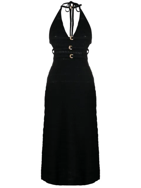 Cult Gaia vestido midi Evaleigh