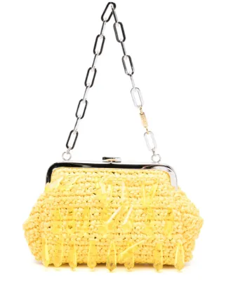 Mini beaded best sale methacrylate bag