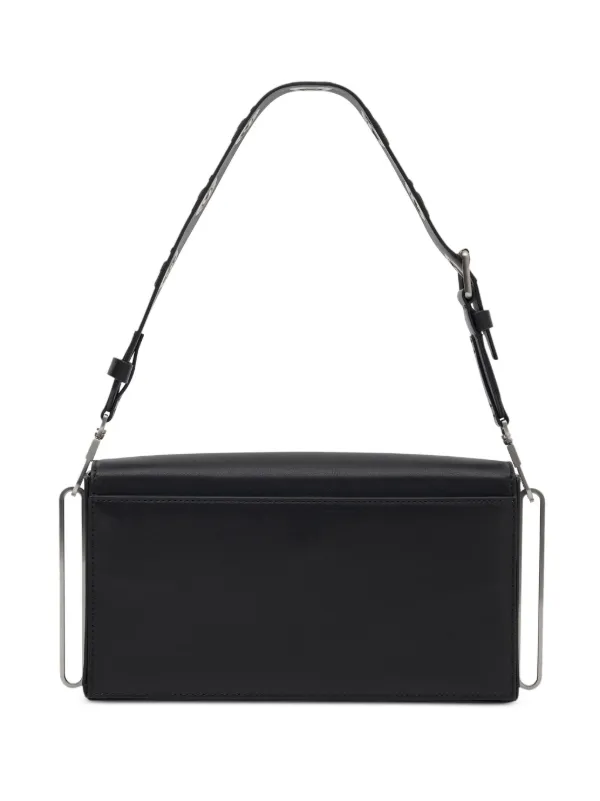 Allsaints versailles leather shoulder clearance bag