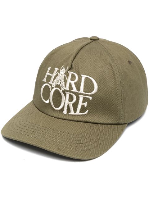 Aries - Hardcore embroidered baseball hat