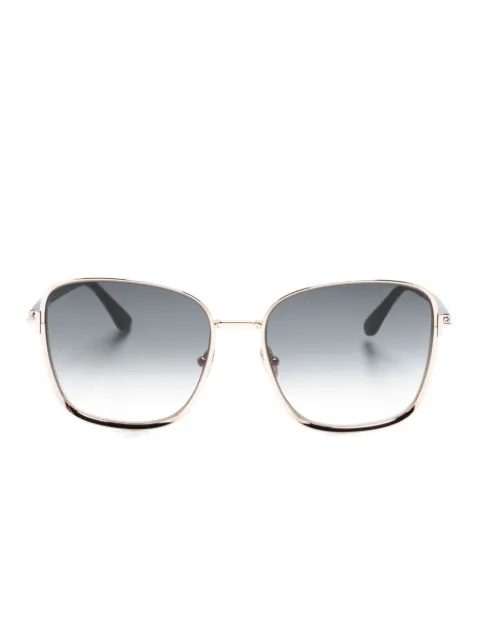 TOM FORD Eyewear square-frame oversized sunglasses