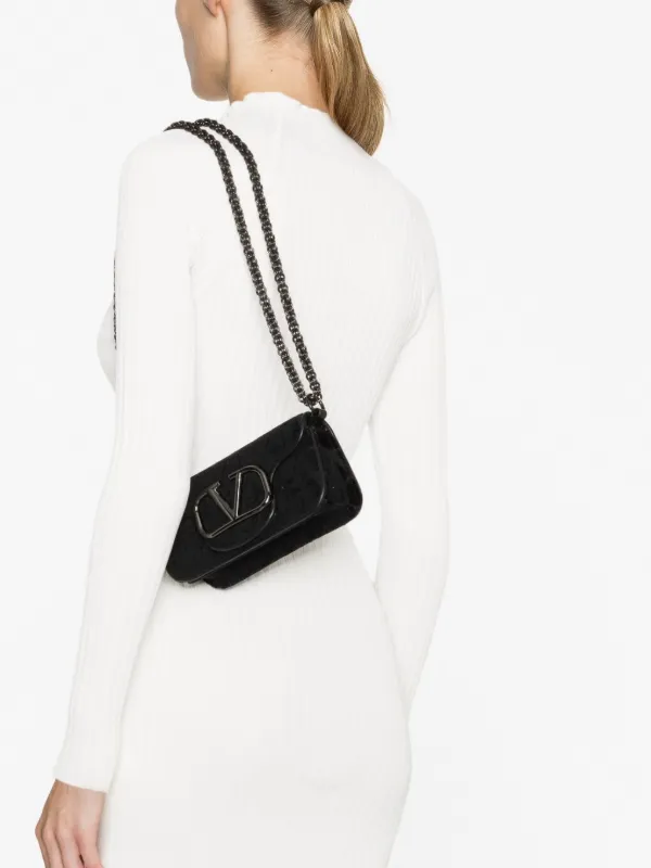 Valentino Garavani ロコ トワル イコノグラフ ショルダーバッグ
