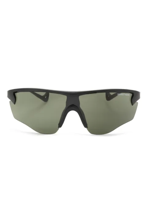 District Vision Junya Racer shield-frame sunglasses