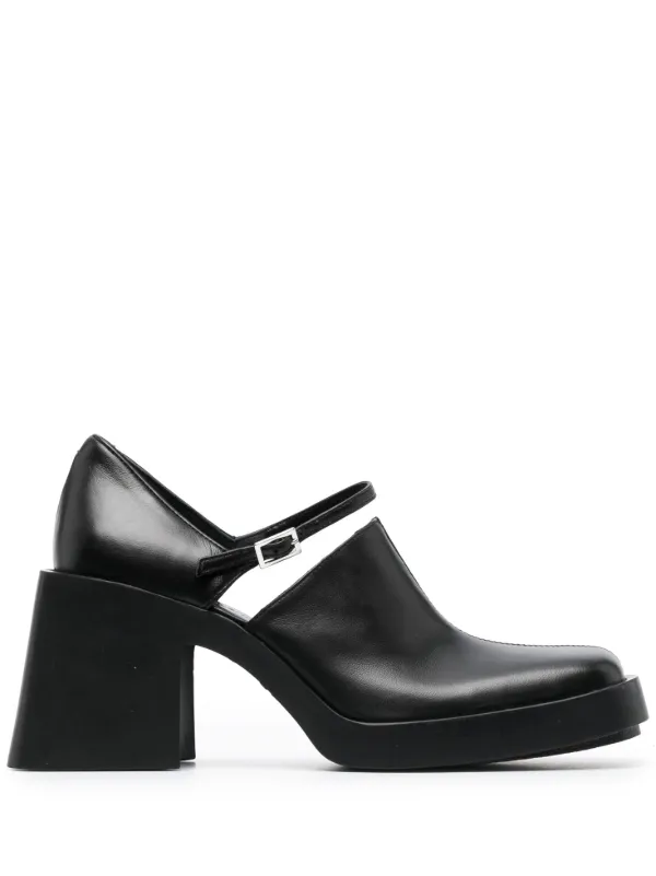 Justine Clenquet Kim 80mm mary-janes - Farfetch