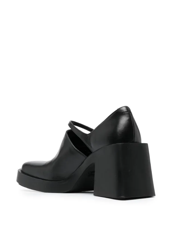 Justine Clenquet Kim 80mm mary-janes - Farfetch